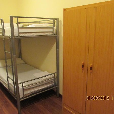 מדריד Hostal Machin מראה חיצוני תמונה