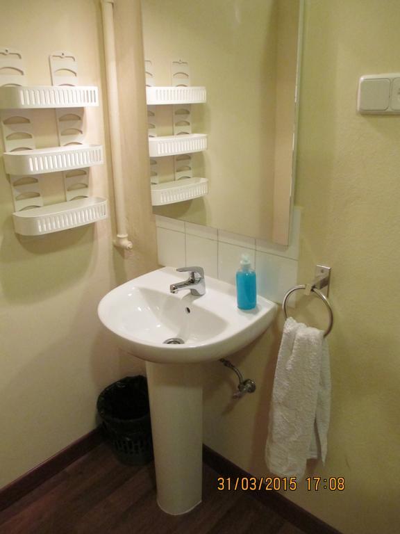 מדריד Hostal Machin חדר תמונה