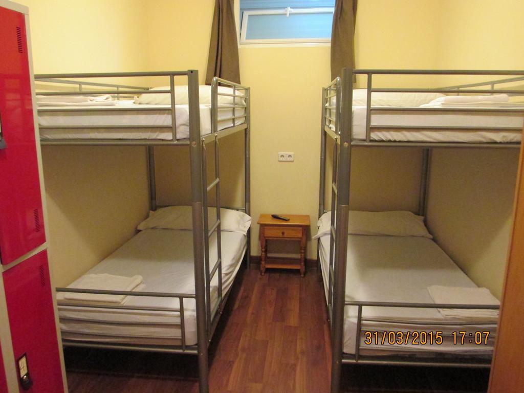 מדריד Hostal Machin חדר תמונה