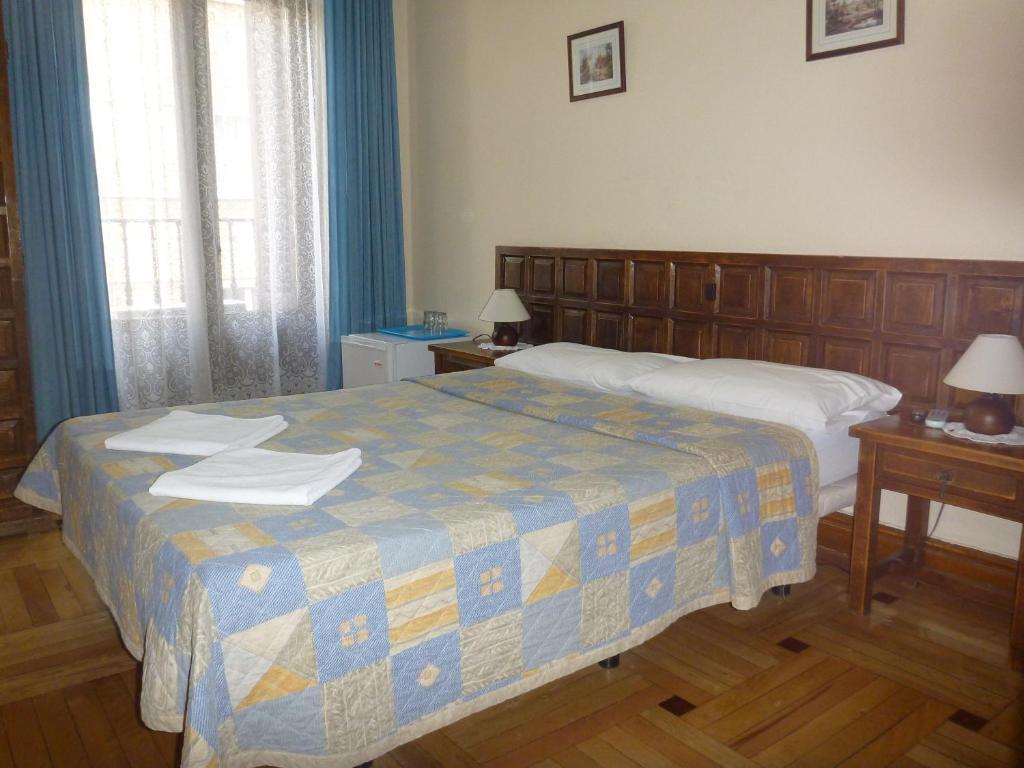 מדריד Hostal Machin חדר תמונה