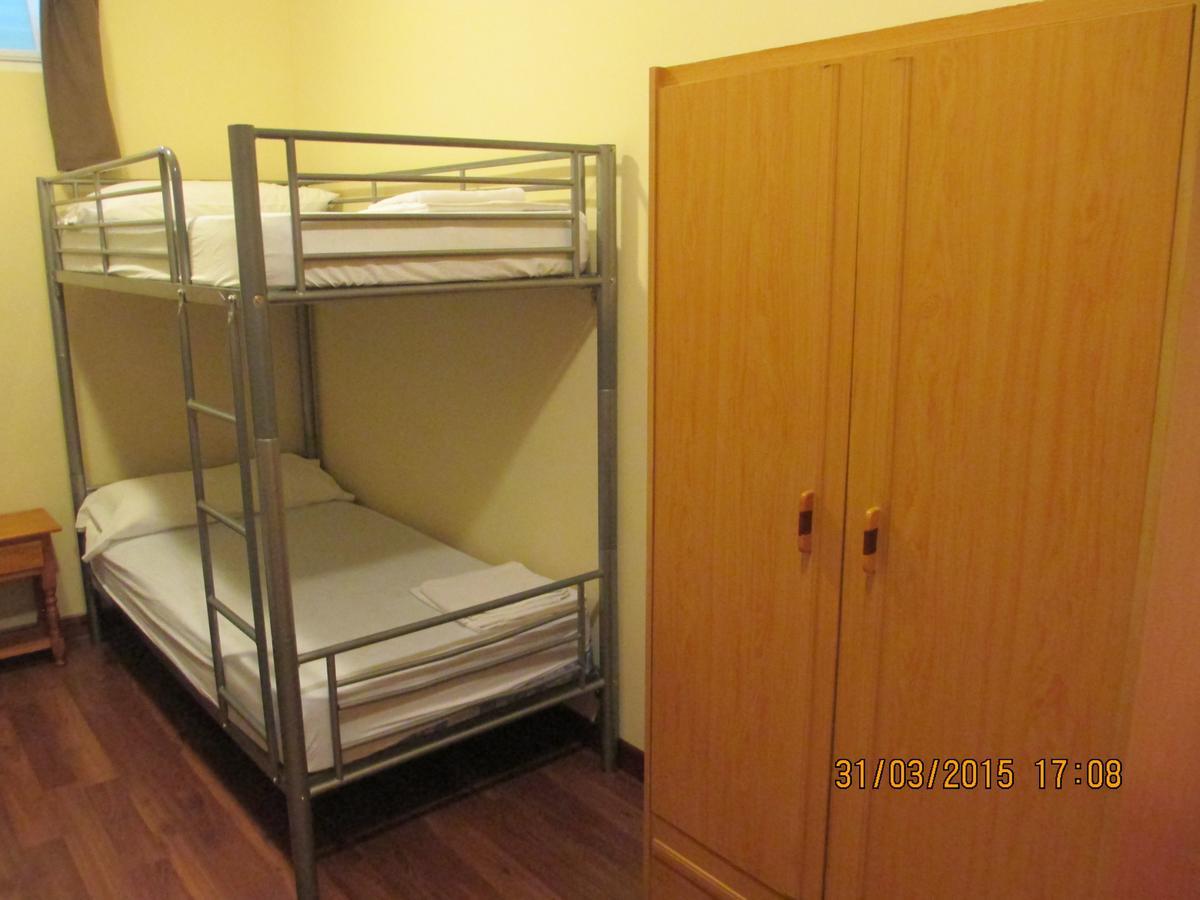 מדריד Hostal Machin מראה חיצוני תמונה