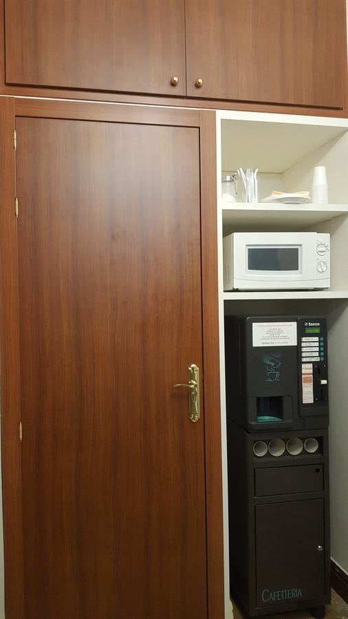 מדריד Hostal Machin מראה חיצוני תמונה