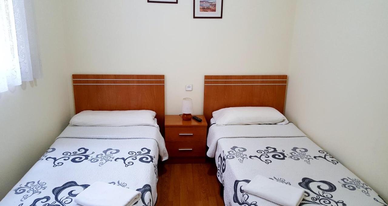 מדריד Hostal Machin מראה חיצוני תמונה